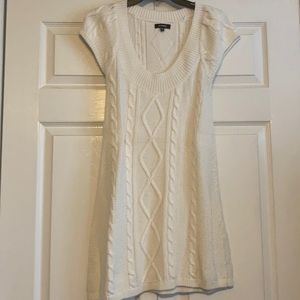 Express Sweater Dress
